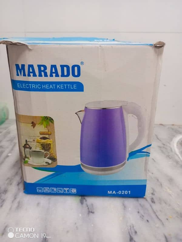 Kitchen Items used 1