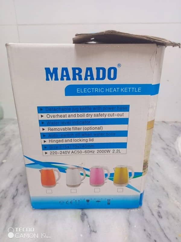 Kitchen Items used 2