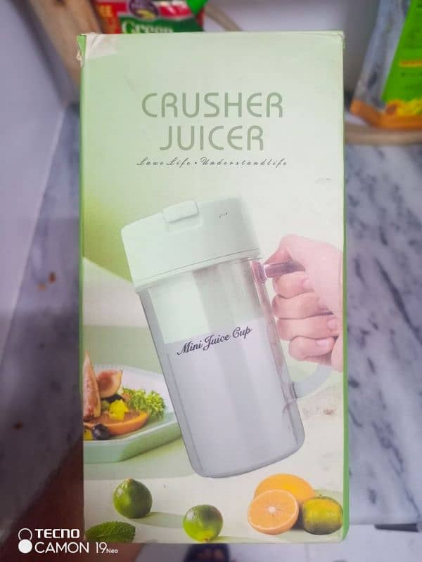 Kitchen Items used 4