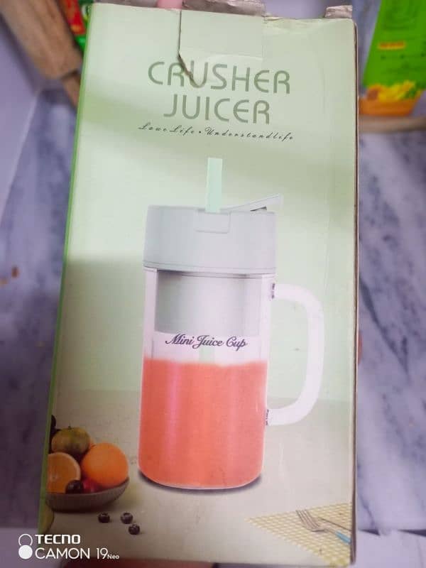 Kitchen Items used 5