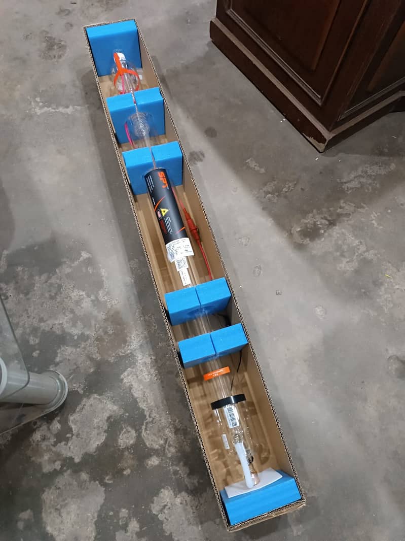 SPT C90,  Co2 Laser Tube for Laser Cutting 1