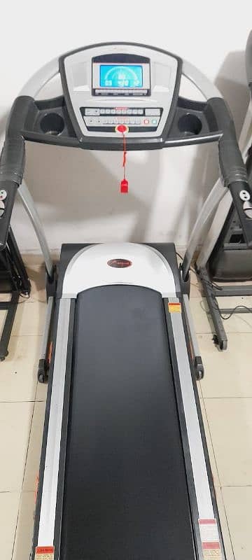 Imported Treadmill Machine | Running Jogging Machine 03334973737 4