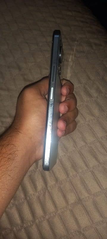 Infinix note 12 VIP 256gb with box  no. 03234149246 5
