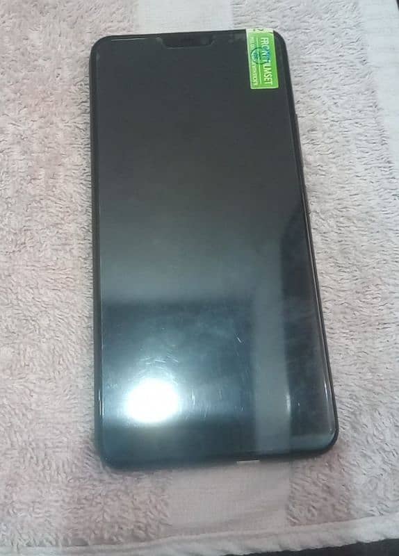 Vivo Y85  just like new mobile buy and  use urgent sale 1
