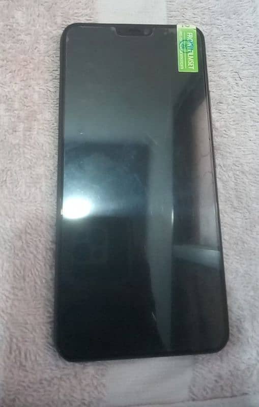 Vivo Y85  just like new mobile buy and  use urgent sale 2