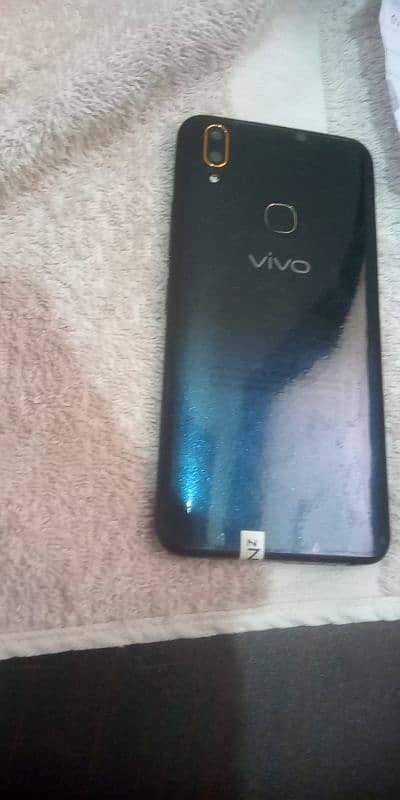 Vivo Y85  just like new mobile buy and  use urgent sale 4
