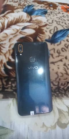 Vivo Y85  just like new mobile buy and  use urgent sale