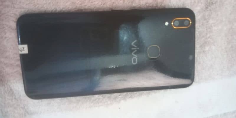 Vivo Y85  just like new mobile buy and  use urgent sale 17