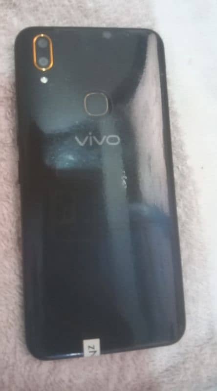 Vivo Y85  just like new mobile buy and  use urgent sale 18