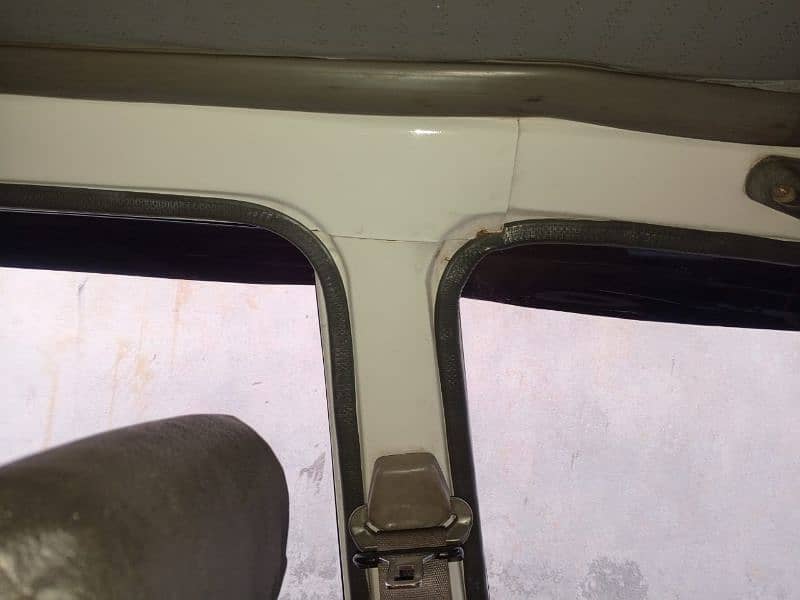 Suzuki Mehran VXR 2007 6