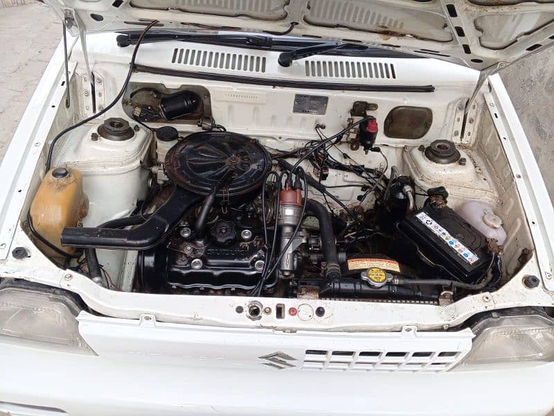 Suzuki Mehran VXR 2007 7