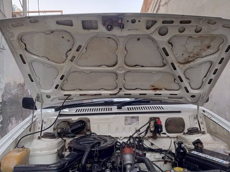 Suzuki Mehran VXR 2007 9