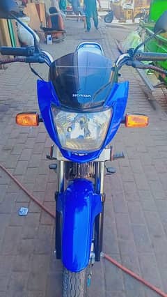 Honda brider 2024 model brand new condition 7000 km file book origin