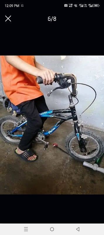 kids cycle, small size 2