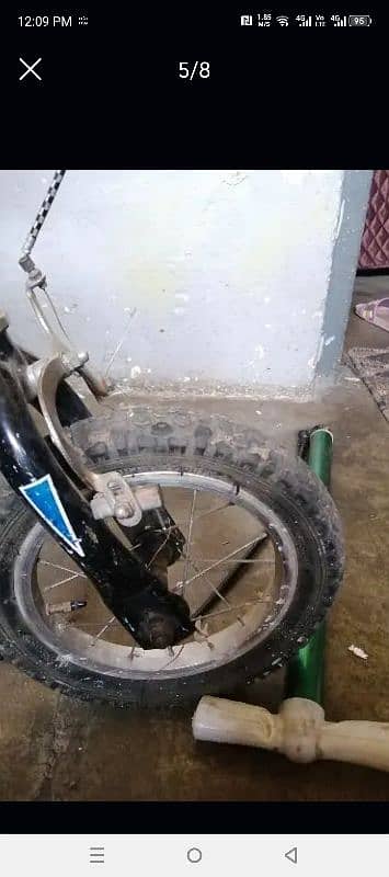 kids cycle, small size 5