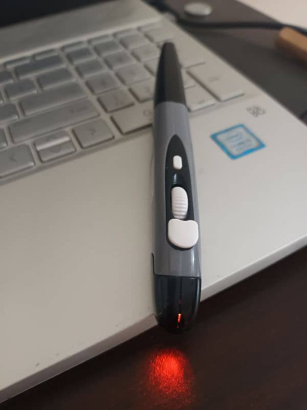 Pen mouse used for non touch screens 0