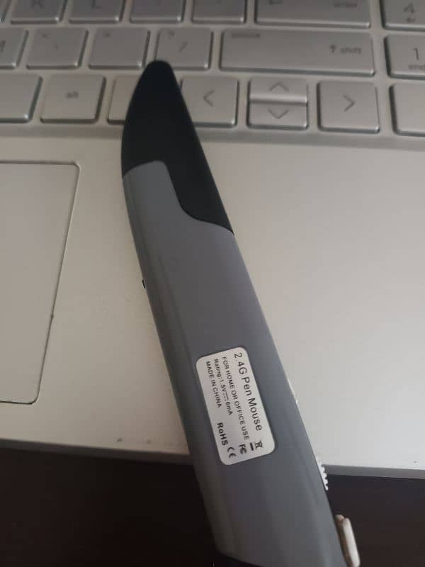 Pen mouse used for non touch screens 1