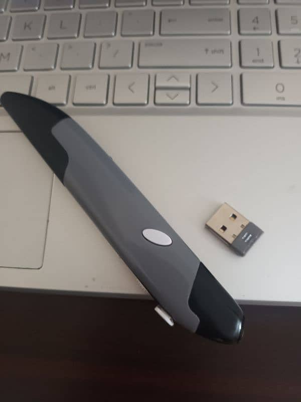 Pen mouse used for non touch screens 2