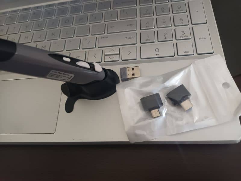 Pen mouse used for non touch screens 3