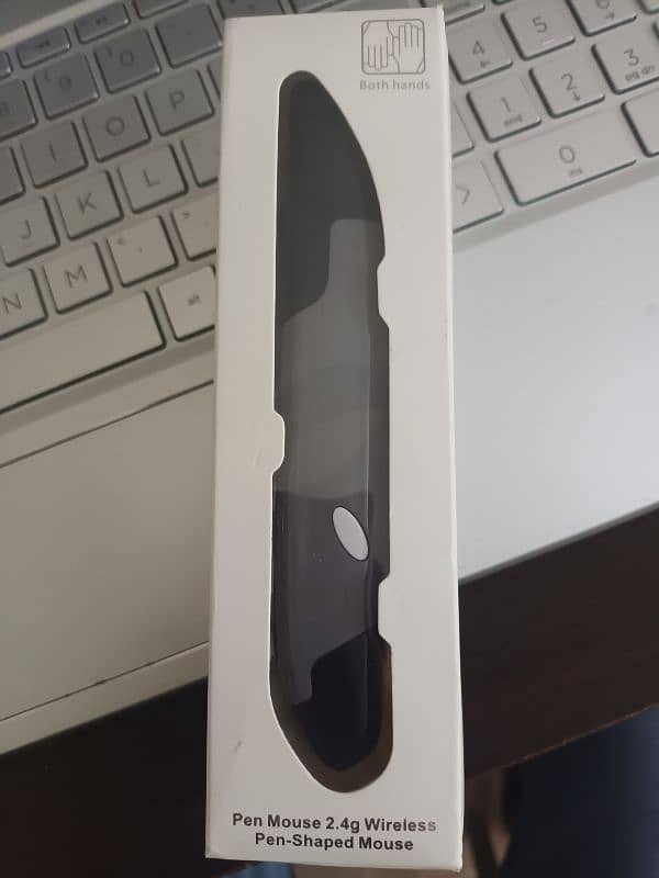 Pen mouse used for non touch screens 5
