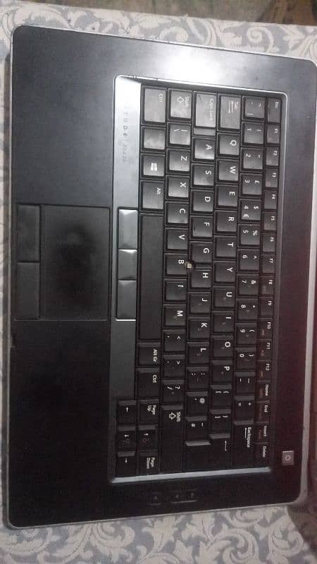 Dell Latitude E6430 i5 3rd gen 0