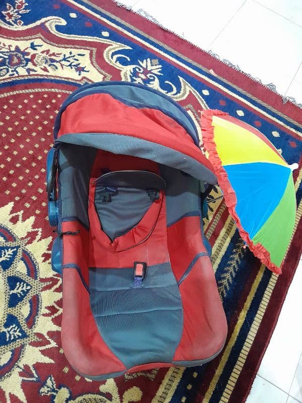 Baby Cot In a new Condition Available at Cheap price 4