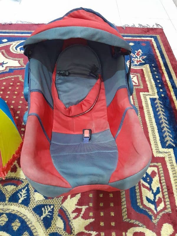 Baby Cot In a new Condition Available at Cheap price 7
