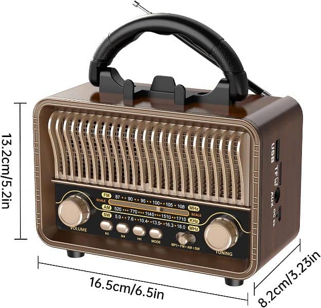 Multifunction Radio Model-MG-002 4