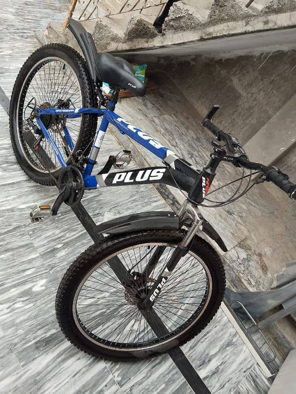 Mountain Bicycle 3