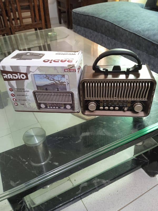 Multifunction Radio Model-MG-002 5