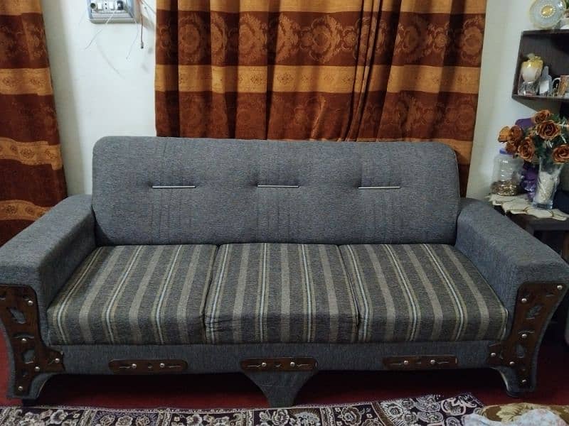 5 seater sofa set 0