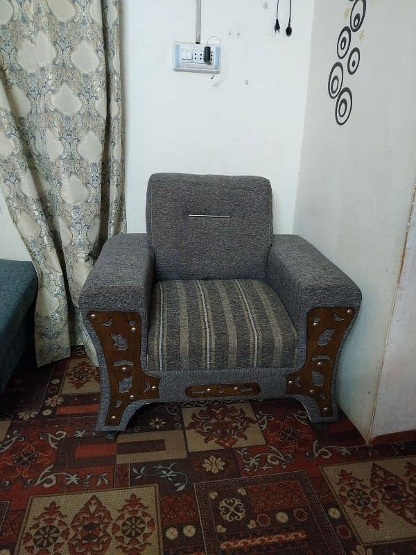 5 seater sofa set 2