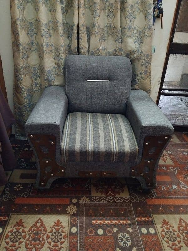 5 seater sofa set 3