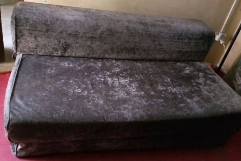 Sofa Cum Bed 2