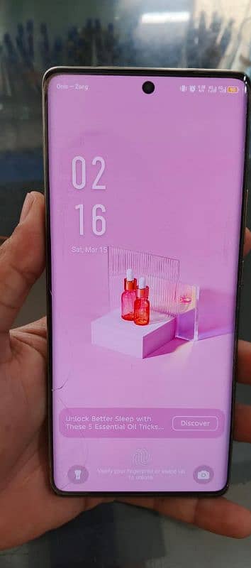 Infinix Note 40 Pro Full Box 0