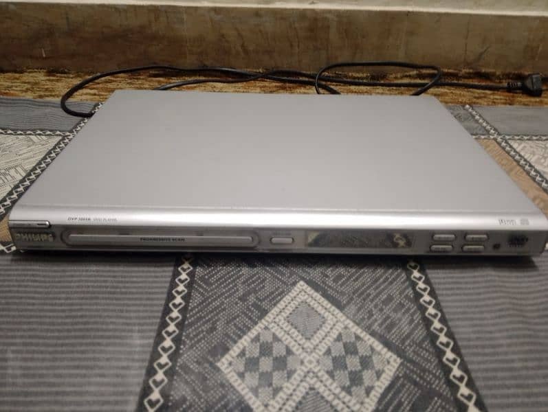 DVD philips 2