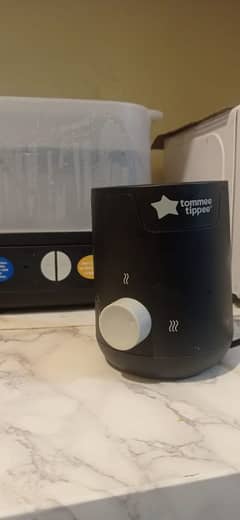 #tommee tippee #steriliser #bottle warmer