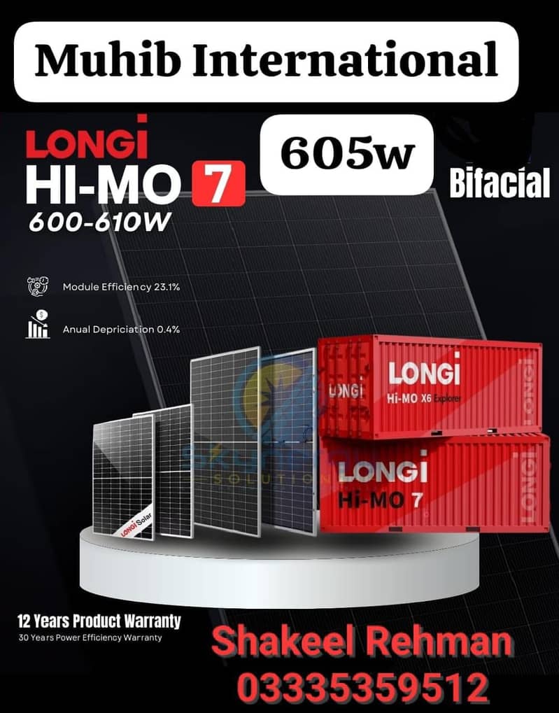 Solar Panels | Lithium Batteries | Hybrid & On-grid Inverters 0