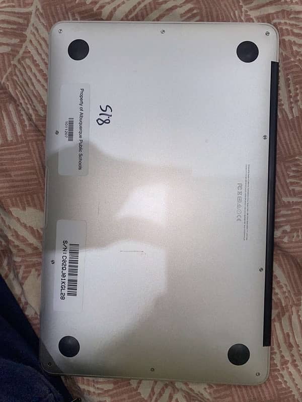 MacBook Air 2015 fresh condition 7