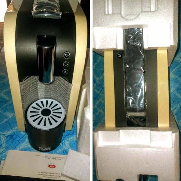 Brand New Imported Coffee Machine 9