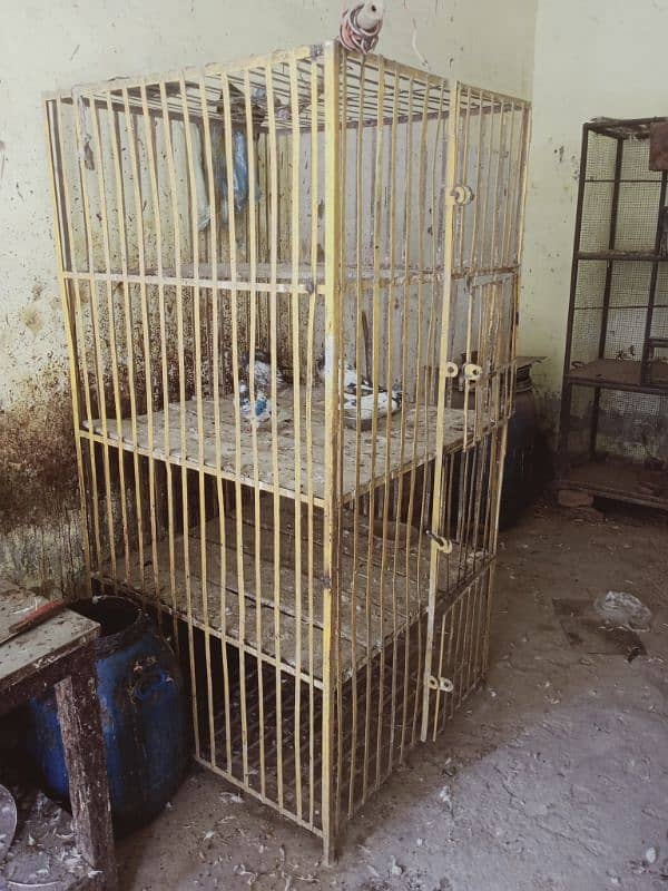 cage from sale 3by 3 2