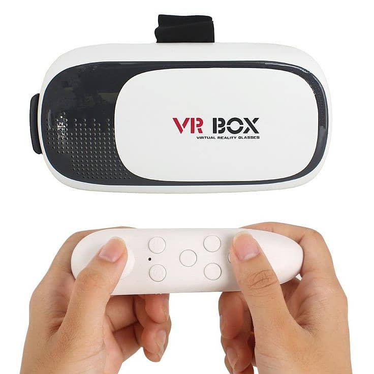 3D VR Box For Phone 1