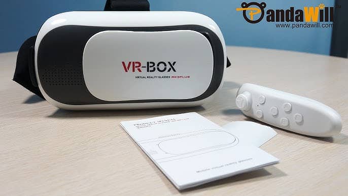3D VR Box For Phone 0