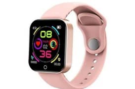 A smart watch for sale free delivery in Pakistan