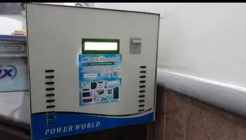 ups 3000kw 0