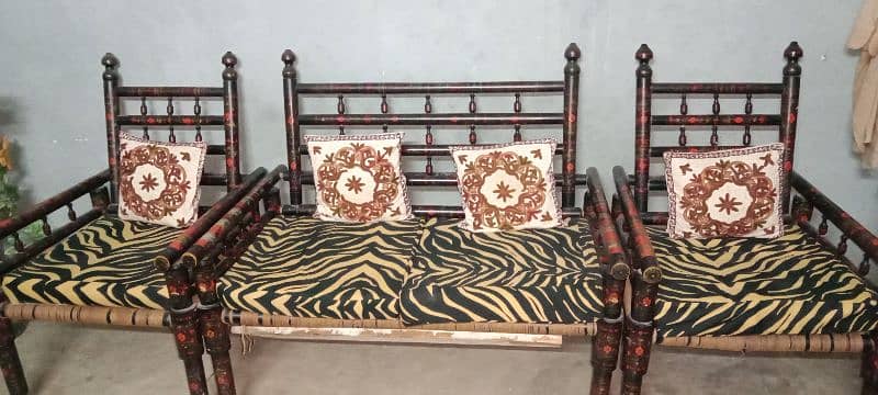 jandri 4 seater Sofa set 0