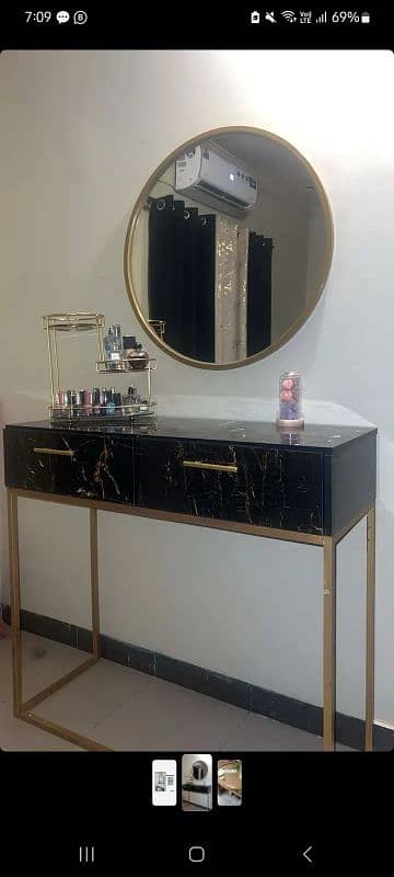 Floor mirror | arch mirror| standing mirror| full lenght mirror | Iron 16