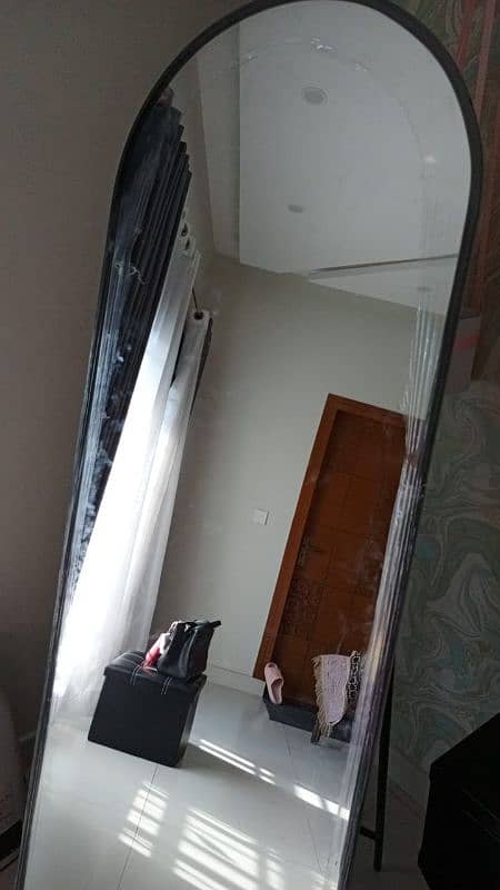 Floor mirror | arch mirror| standing mirror| full lenght mirror | 5