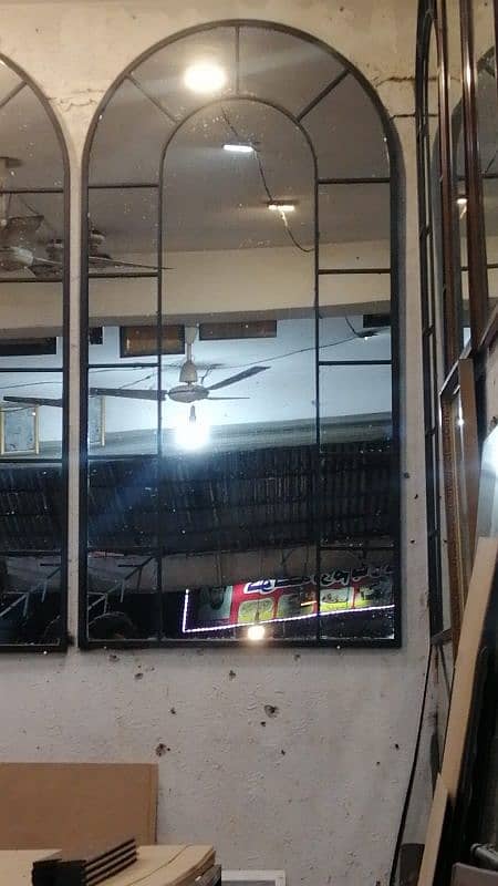 Floor mirror | arch mirror| standing mirror| full lenght mirror | 7
