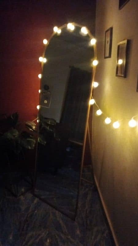 Floor mirror | arch mirror| standing mirror| full lenght mirror | 9